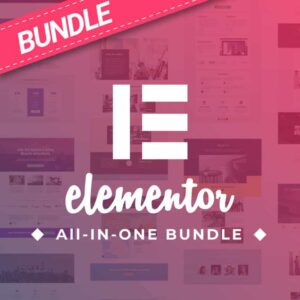 Elementor All-in-One Bundle – Bộ Plugin Tối Ưu Cho WP