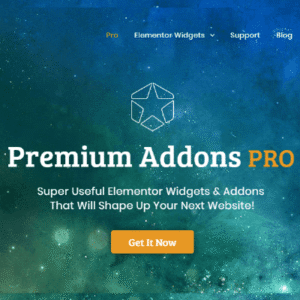 Premium Addons PRO for Elementor