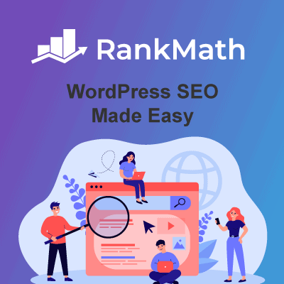 Plugin Rank Math Seo Pro