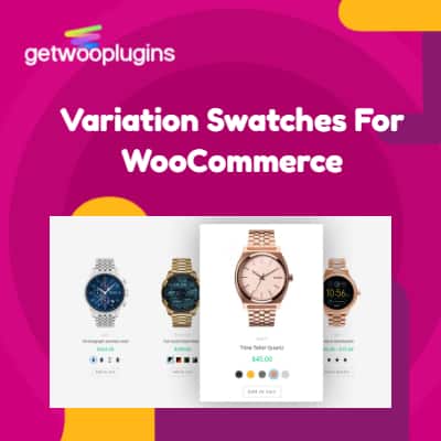 Woo Variation Swatches Pro