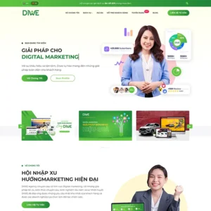 Top 15 theme Agency Wordpress chuyên nghiệp nhất hiện nay.