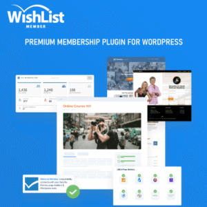 Wishlist Member – Plugin tạo Membership site chuyên nghiệp